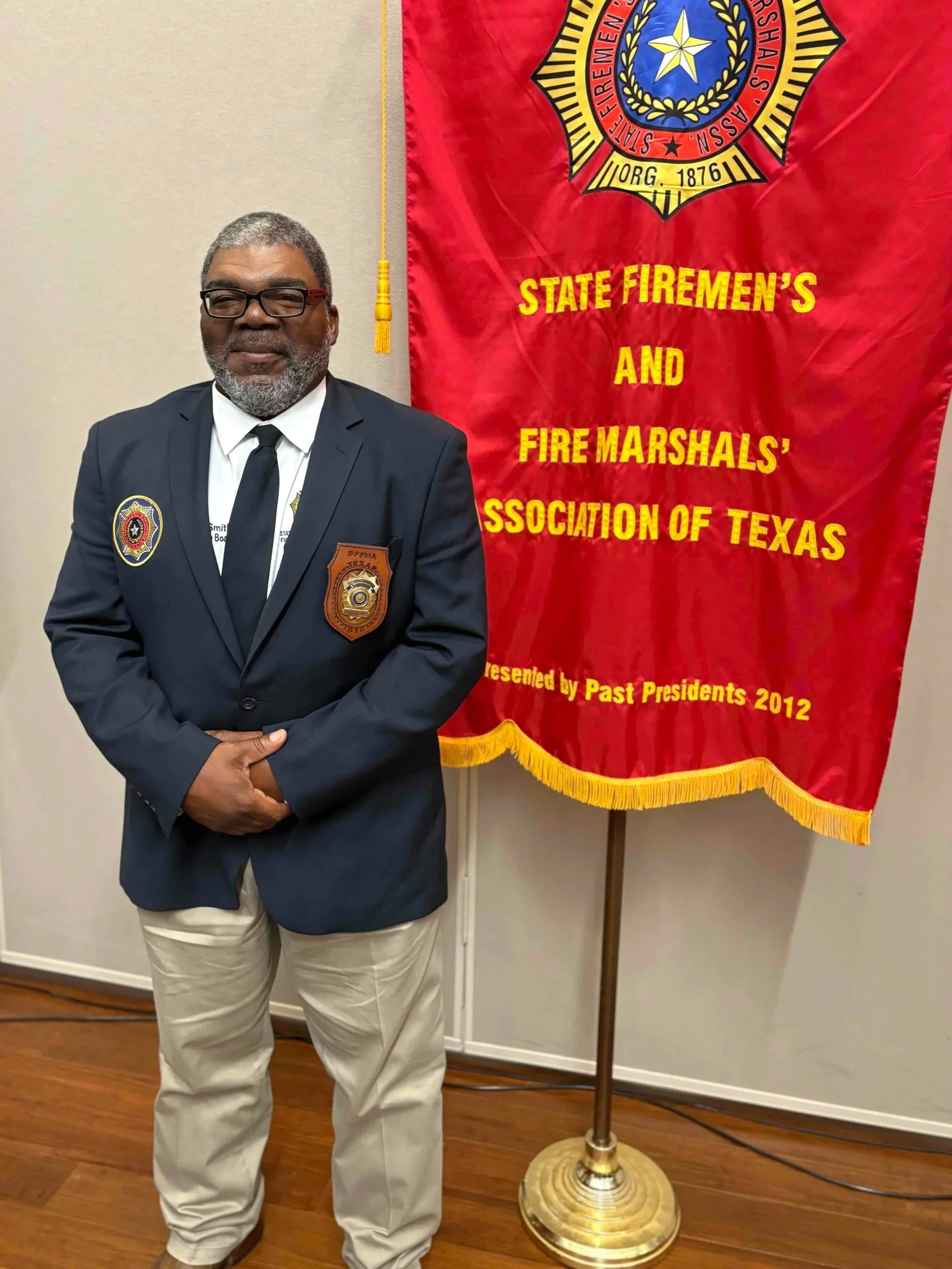 Executive Board — State Firefighters' and Fire Marshals